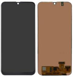 NBA001LCD097242 Samsung Galaxy A20 fekete OEM LCD kijelző érintővel (NBA001LCD097242)