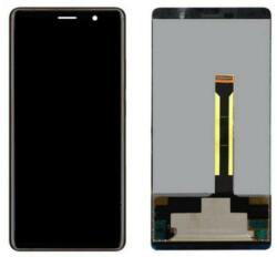 NBA001LCD098124 Nokia 7 Plus fekete OEM LCD kijelző érintővel (NBA001LCD098124)