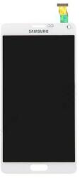 NBA001LCD097376 Samsung Galaxy Note 4 N910 fehér OEM LCD kijelző érintővel (NBA001LCD097376)