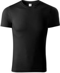 MALFINI Póló - Fekete | 2XL (P730117)