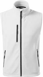 MALFINI Fleece mellény Exit - Fehér | S (5250013)