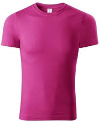 MALFINI Póló - Bíborvörös | L (P734015)