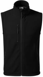 MALFINI Fleece mellény Exit - Fekete | L (5250115)