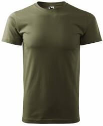 MALFINI Heavy New póló - Military | M (1376914)
