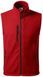 MALFINI Fleece mellény Exit - Piros | 2XL (5250717)