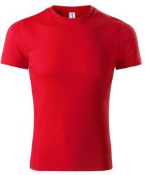 MALFINI Peak Póló - Piros | 3XL (P740718)