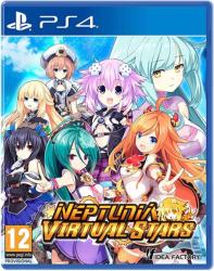 Idea Factory Neptunia Virtual Stars [Day One Edition] (PS4)