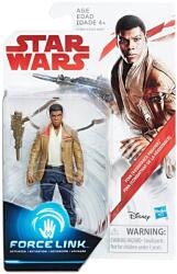 Hasbro Figurina de actiune Hasbro Star Wars - Force Link, Finn (C1503) Figurina
