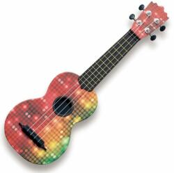 Pasadena WU-21G2-BK Multicolor Ukulele soprano (WU-21G2-BK)