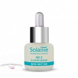 Solanie No. 3 Elasztin szérum 15ml*