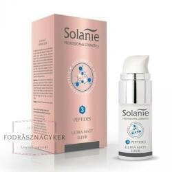 Solanie Ultra Matt 3 Peptides Mattító elixír 15ml*