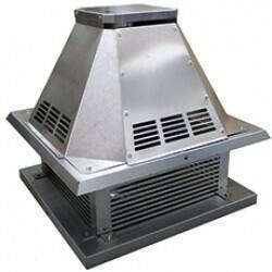 Casals Ventilator desfumare Casals CTH3-A 560 T4 3KW (279560106A)