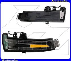 MERCEDES C W204 2011.04-2014.01 Tükör index bal "LED-es" 6201709