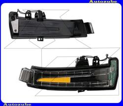 MERCEDES CLA Coupe C117 2013.01-2019.03 Tükör index jobb "LED-es" 321-0039-3