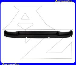 Skoda OCTAVIA 3 2013.02-2016.09. /5E/ Hátsó lökhárító alatti spoiler "5 ajtós és Kombi" szenzoros (koptató) P69C199-1