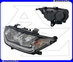 AUDI A1 2018.07-től /GB/ Fényszóró jobb (H7/H15/WY21W) motorral VALEO 450681