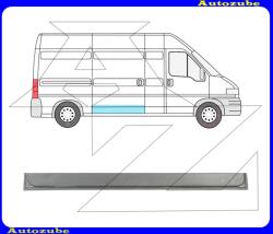 FIAT DUCATO 2 1994.03-2001.12 /230, 244/ Tolóajtó váz alsó rész "magasság: 10cm" (belső javítólemez) POTRYKUS P740410M