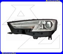 AUDI A4 B9 2015.09-2019.05 /8W/ Fényszóró bal XENON (D5S/H8/LED) motorral (izzó és elektronika nélkül) TYC 20-15872-06-2