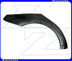 MERCEDES A W169 2008.06-2012.08 Hátsó sárvédő javítóív jobb "5 ajtós" POTRYKUS P500684-5