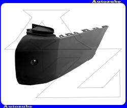 OPEL VIVARO C 2019.02-től. Hátsó lökhárító jobb oldal, szenzoros "hosszú kivitel" fényezhető 10010269