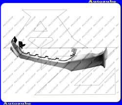 SUZUKI SX4 S-Cross 2015.12-2017.11/AKK/ Első lökhárító felső rész, fényezhető P74L307-2
