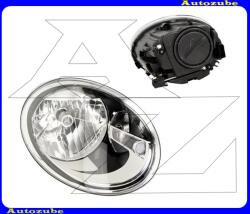 VW BEETLE 2 2011.10-2016.07 /5C/ Fényszóró jobb (H4) motorral TYC 20-12859-05-9