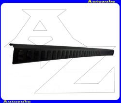 FORD TRANSIT CONNECT 1 2009.04-2013.08 /C170/ Hátsó lökhárító középső felsőrész (műanyag) FOR07CO007