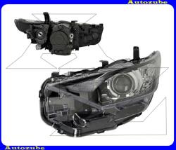 TOYOTA AURIS 2 2015.05. -2019.02 /E18/ Fényszóró bal (HIR2/LED) nappali fénnyel, VALEO-tipusú (motor nélkül) TYC 20-16940-06-2