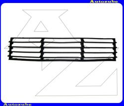 VW PASSAT B5 2000.11-2005.02 /3B/ Első lökhárító rács középső 153.21. 7400