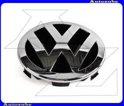 VW PASSAT B5 2000.11-2005.02 /3B/ Embléma első "VW" /Gyári alkatrész/ (Egyedi rendelésre, NEM visszáruzható) 3B0853601CULM