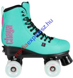  Chaya Bliss turquoise gyerek állítható kétsoros görkorcsolya