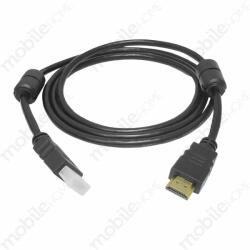 MH Protect Video kábel (HDMI HDMI) v2.0 4K 5 méter fekete
