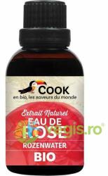 COOK Apa de Trandafiri Ecologica/Bio 50ml