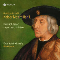 Ensemble Hofkapelle Sacred Music For Kaiser M