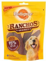 PEDIGREE Ranchos csirkehúsban gazdag jutifalat kutyáknak (7 tasak | 7 x 70 g) 490 g