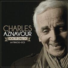 Bertus Hungary Kft Charles Aznavour - Collected (CD) (Z69094)