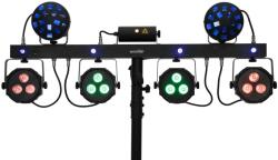 EUROLITE - LED KLS Laser Bar Next FX Light Set