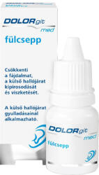  Dolorgit Med fülcsepp 10ml