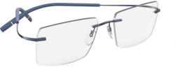 Silhouette Rame ochelari de vedere unisex Silhouette 5541/FQ 4540 Rama ochelari