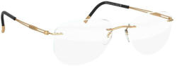 Silhouette Rame ochelari de vedere unisex Silhouette 5521/EX 7530 Rama ochelari