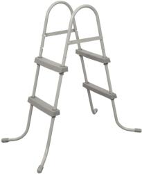 Bestway Scară pentru piscină cu 2 trepte Flowclear, 84 cm (92820)