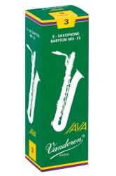 Vandoren Baritonszaxofon nád - Java Green 3