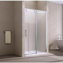 Water Fun Milano || toló zuhanyajtó, 150x195cm, 8mm, NANO (ZAB-1595) - waterfun