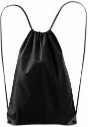 MALFINI Energy hátizsák - Fekete | unisex (91201XX)