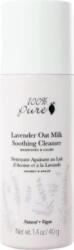 100% Pure Lavender Oat Milk Soothing Cleanser - 40 g