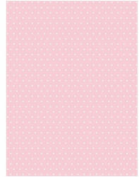 Heyda Karton kétoldalas HEYDA A/4 200g pöttyös rózsaszín (H_204774602)