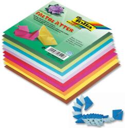Folia origami papír 20x20cm 70g 500 ív/cs vegyes (F8970)