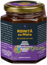 Apicolscience Roinita cu Miere 200ml