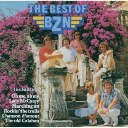 BZN Best Of BZN The Hits (cd)