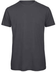 B and C Csomag akciós póló (minimum 3 db) Férfi rövid ujjú póló B&C Inspire T/men T-Shirt -2XL, Sötétszürke